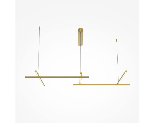 Оформить заказ Подвесной светильник Maytoni MOD278PL-L50G3K| VIVID-LIGHT.RU