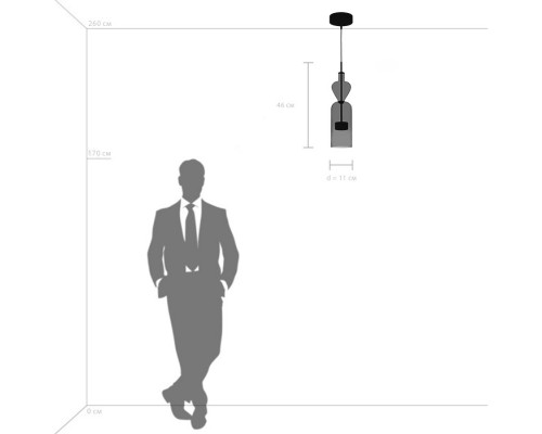 Заказать Подвесной светильник Lightstar 814004| VIVID-LIGHT.RU