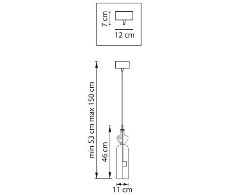 Заказать Подвесной светильник Lightstar 814004| VIVID-LIGHT.RU