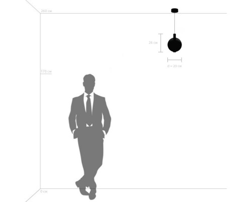 Купить Подвесной светильник Lightstar 805401| VIVID-LIGHT.RU