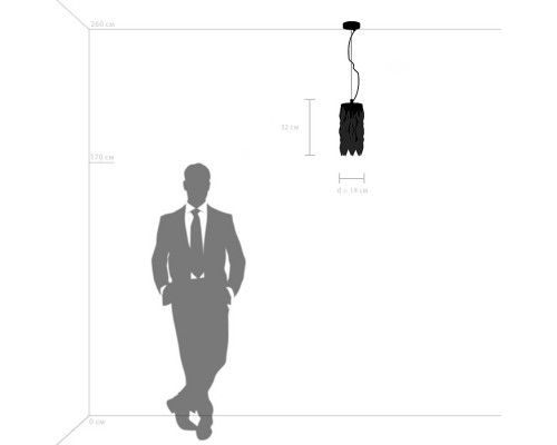 Заказать Подвесной светильник Lightstar 722033| VIVID-LIGHT.RU