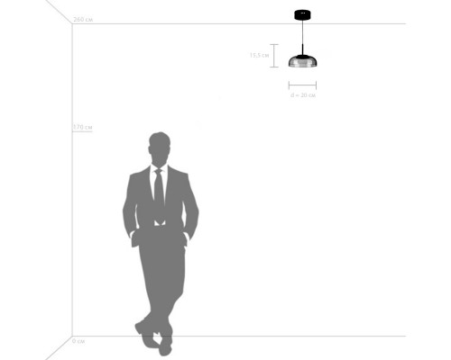 Заказать Подвесной светильник Lightstar 738073| VIVID-LIGHT.RU