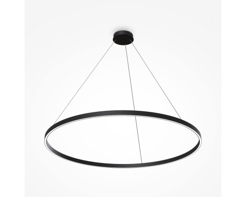 Купить Подвесной светильник Maytoni MOD058PL-L65BK| VIVID-LIGHT.RU