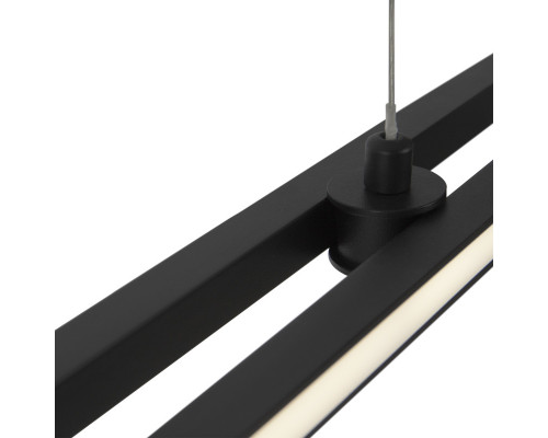 Сделать заказ Подвесной светильник Maytoni MOD005PL-L48BK| VIVID-LIGHT.RU