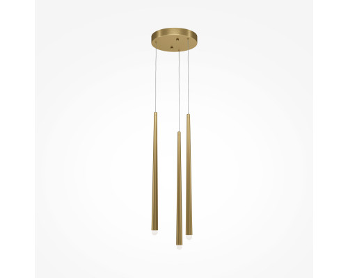 Заказать Подвесной светильник Maytoni MOD132PL-L18BSK| VIVID-LIGHT.RU