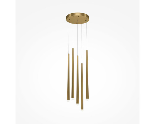 Купить Подвесной светильник Maytoni MOD132PL-L30BSK| VIVID-LIGHT.RU