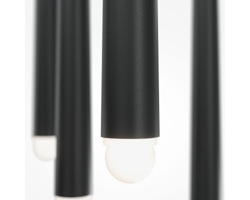 Заказать Подвесной светильник Maytoni MOD132PL-L30BK| VIVID-LIGHT.RU