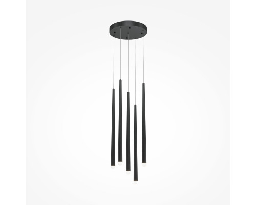 Заказать Подвесной светильник Maytoni MOD132PL-L30BK| VIVID-LIGHT.RU