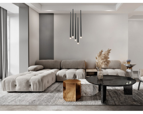 Заказать Подвесной светильник Maytoni MOD132PL-L30BK| VIVID-LIGHT.RU