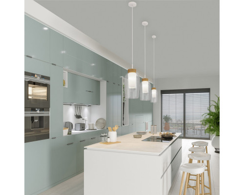 Оформить заказ Подвесной светильник Mantra 8278| VIVID-LIGHT.RU