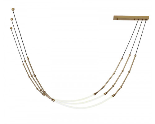 Купить Подвесной светильник Kink Light 08060-3AS,20| VIVID-LIGHT.RU