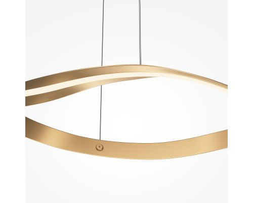 Заказать Подвесной светильник Maytoni MOD283PL-L34BS3K| VIVID-LIGHT.RU