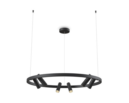 Заказать Подвесной светильник Maytoni MOD102PL-L42BK| VIVID-LIGHT.RU