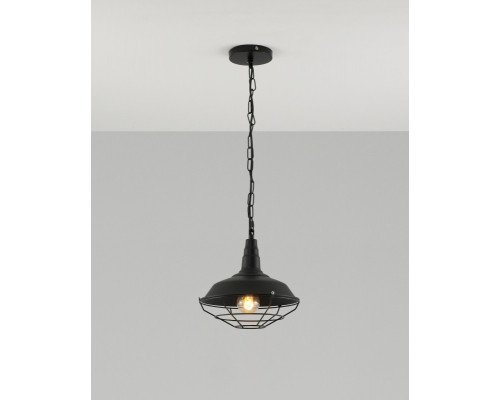 Заказать Подвесной светильник Moderli Moderli V1390-1P West 1*E27*60W подвесной| VIVID-LIGHT.RU