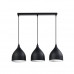 Оформить заказ Подвесной светильник Moderli Moderli V1400-3P Ria 3*E27*60W подвесной| VIVID-LIGHT.RU