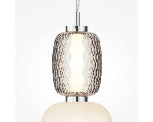 Заказать Подвесной светильник Maytoni MOD267PL-L18CH3K| VIVID-LIGHT.RU