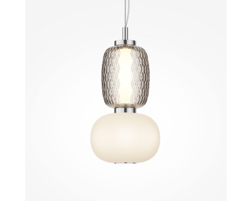 Заказать Подвесной светильник Maytoni MOD267PL-L18CH3K| VIVID-LIGHT.RU