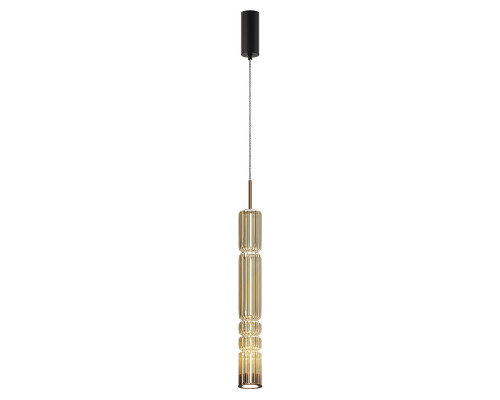 Заказать Подвесной светильник Maytoni MOD272PL-L12BS3K| VIVID-LIGHT.RU