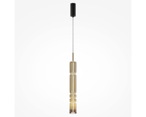 Заказать Подвесной светильник Maytoni MOD272PL-L12BS3K| VIVID-LIGHT.RU