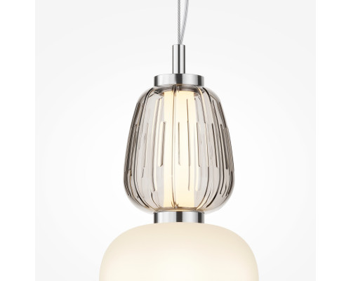 Заказать Подвесной светильник Maytoni MOD267PL-L32CH3K| VIVID-LIGHT.RU