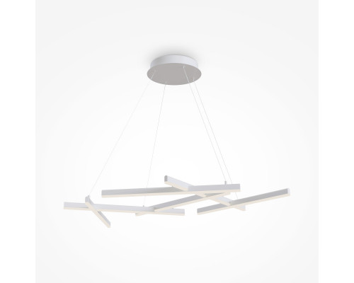 Сделать заказ Подвесной светильник Maytoni MOD016PL-L80WK| VIVID-LIGHT.RU