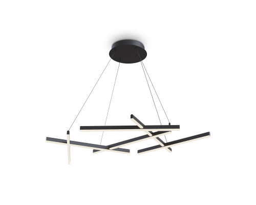 Сделать заказ Подвесной светильник Maytoni MOD016PL-L80BK| VIVID-LIGHT.RU