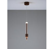 Подвесной светильник Moderli Moderli V10883-PL Elli подвесной светодиодный