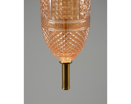 Оформить заказ Подвесной светильник Moderli Moderli V10915-PL Candle подвесной светодиодный| VIVID-LIGHT.RU