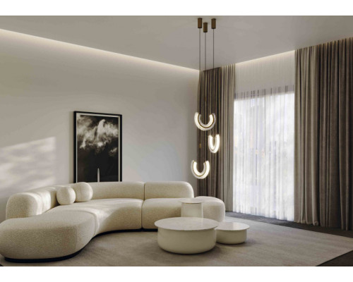 Оформить заказ Подвесной светильник Maytoni P091PL-L18G3K1| VIVID-LIGHT.RU