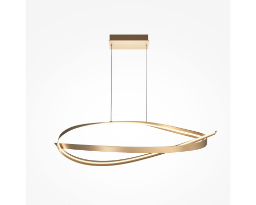 Заказать Подвесной светильник Maytoni MOD283PL-L40BS3K| VIVID-LIGHT.RU