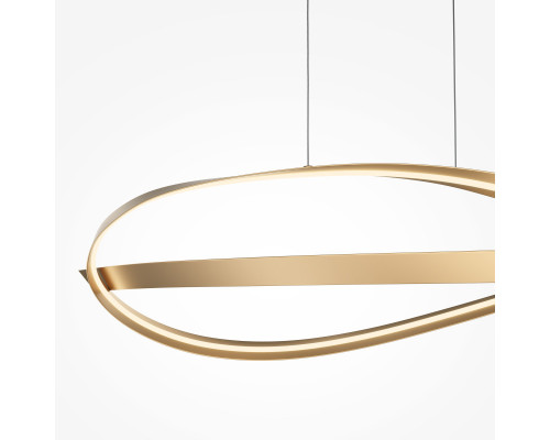 Заказать Подвесной светильник Maytoni MOD283PL-L40BS3K| VIVID-LIGHT.RU