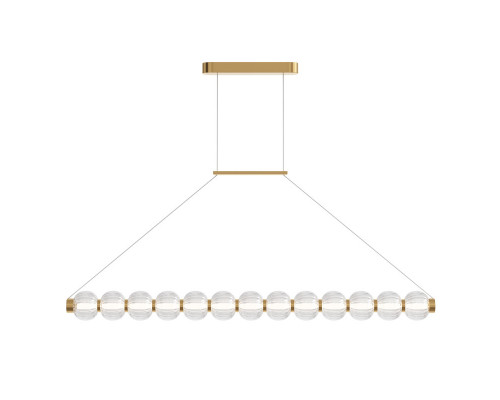 Заказать Подвесной светильник Maytoni MOD555PL-L18G3K| VIVID-LIGHT.RU