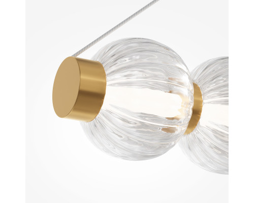 Заказать Подвесной светильник Maytoni MOD555PL-L18G3K| VIVID-LIGHT.RU