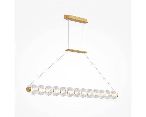 Заказать Подвесной светильник Maytoni MOD555PL-L18G3K| VIVID-LIGHT.RU