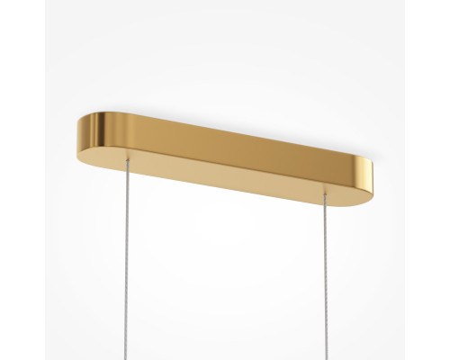 Заказать Подвесной светильник Maytoni MOD555PL-L18G3K| VIVID-LIGHT.RU