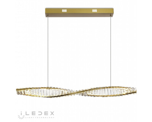 Сделать заказ Подвесной светильник iLedex 2119-1000 BR| VIVID-LIGHT.RU