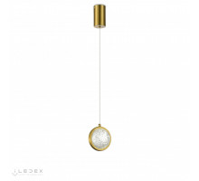 Подвесной светильник iLedex 2300-1 BR