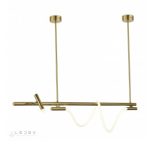 Подвесной светильник iLedex 2313-1200 BR