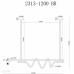 Купить Подвесной светильник iLedex 2313-1200 BR| VIVID-LIGHT.RU