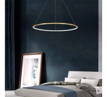 Подвесной светильник iLedex 10112P/1-24W-3000K-D800 BR