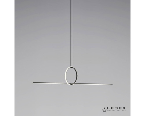 Купить Подвесной светильник iLedex 10339P/A2-35W-3000K BK-WH| VIVID-LIGHT.RU