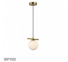 Подвесной светильник iLamp 2134-1 BR