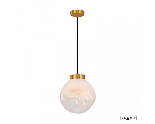 Заказать Подвесной светильник iLamp 8648P/L GL-WH| VIVID-LIGHT.RU