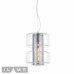 Сделать заказ Подвесной светильник iLamp P7555-1 CR| VIVID-LIGHT.RU