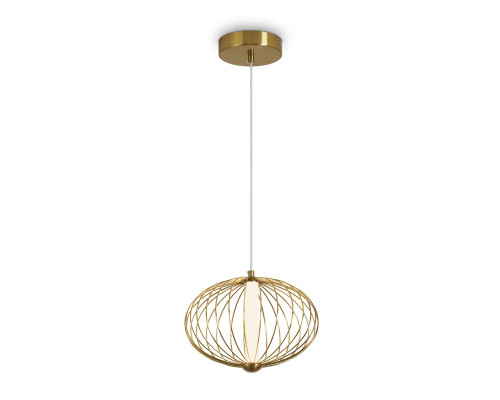 Заказать Подвесной светильник Freya FR6131PL-L10BS| VIVID-LIGHT.RU