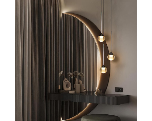 Купить Подвесной светильник LOFT IT 10251 Chrome| VIVID-LIGHT.RU