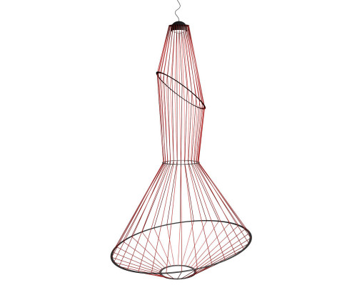 Купить Подвесной светильник LOFT IT 10292/A Red| VIVID-LIGHT.RU