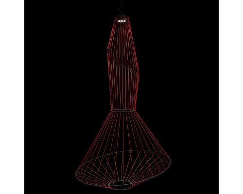 Купить Подвесной светильник LOFT IT 10292/A Red| VIVID-LIGHT.RU