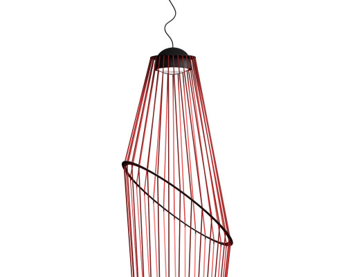 Купить Подвесной светильник LOFT IT 10292/A Red| VIVID-LIGHT.RU