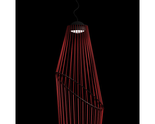 Купить Подвесной светильник LOFT IT 10292/A Red| VIVID-LIGHT.RU